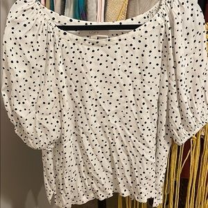 Loft top size small